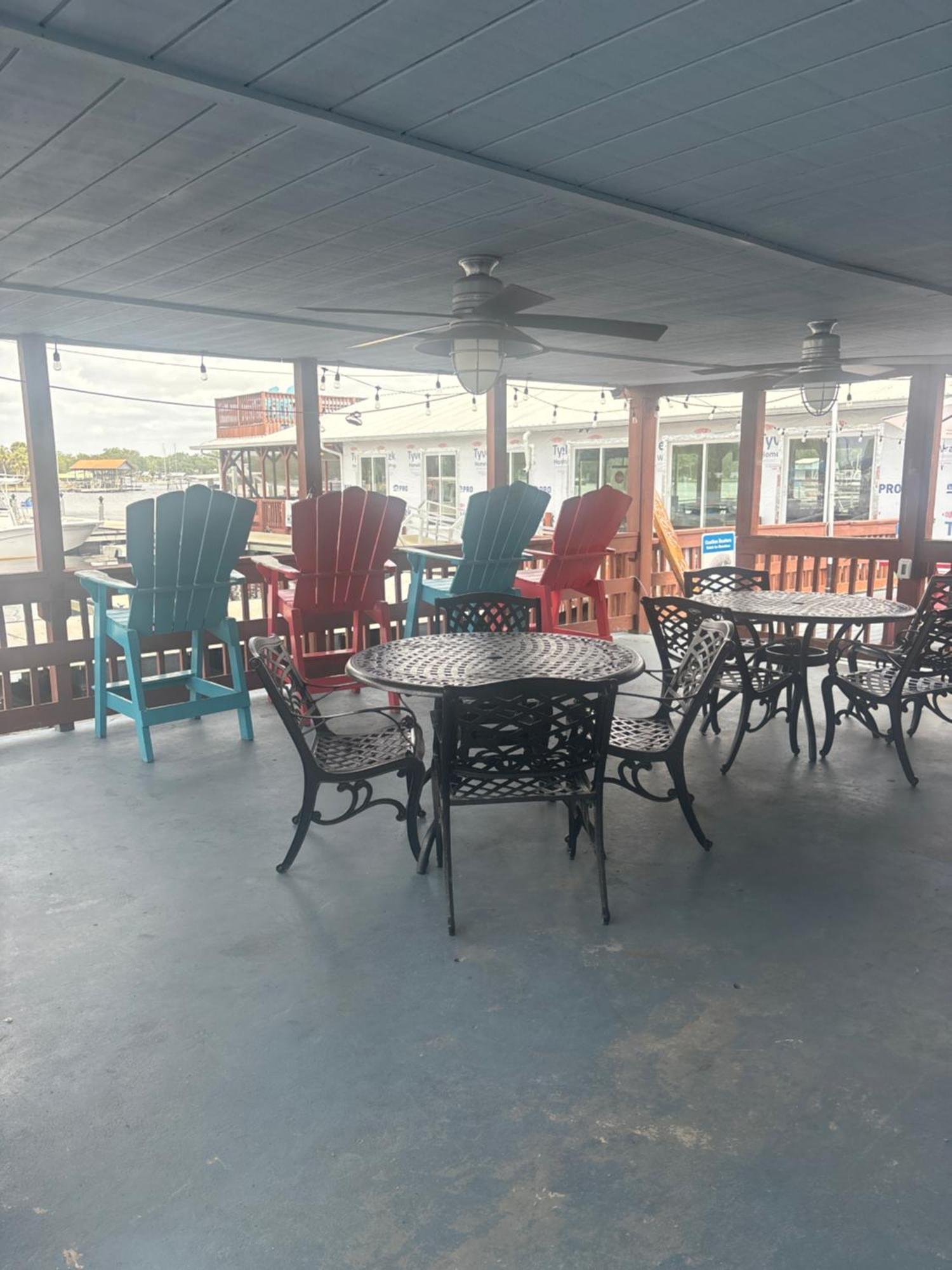 Good Times Motel And Marina Steinhatchee Exterior foto